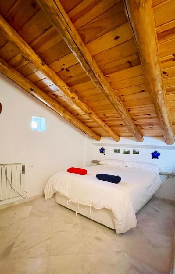 La Cantarera Linares de la Sierra Buitenkant foto