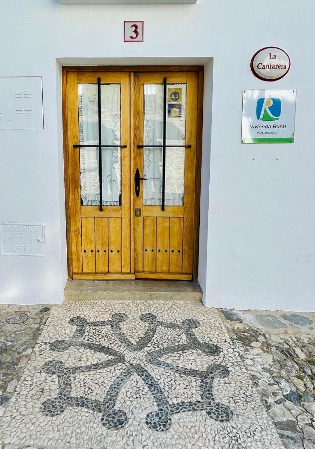 La Cantarera Linares de la Sierra Buitenkant foto